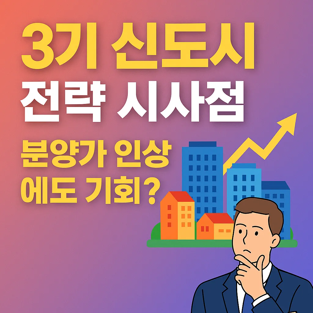 3기 신도시